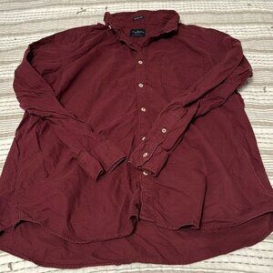 American Eagle Button Up